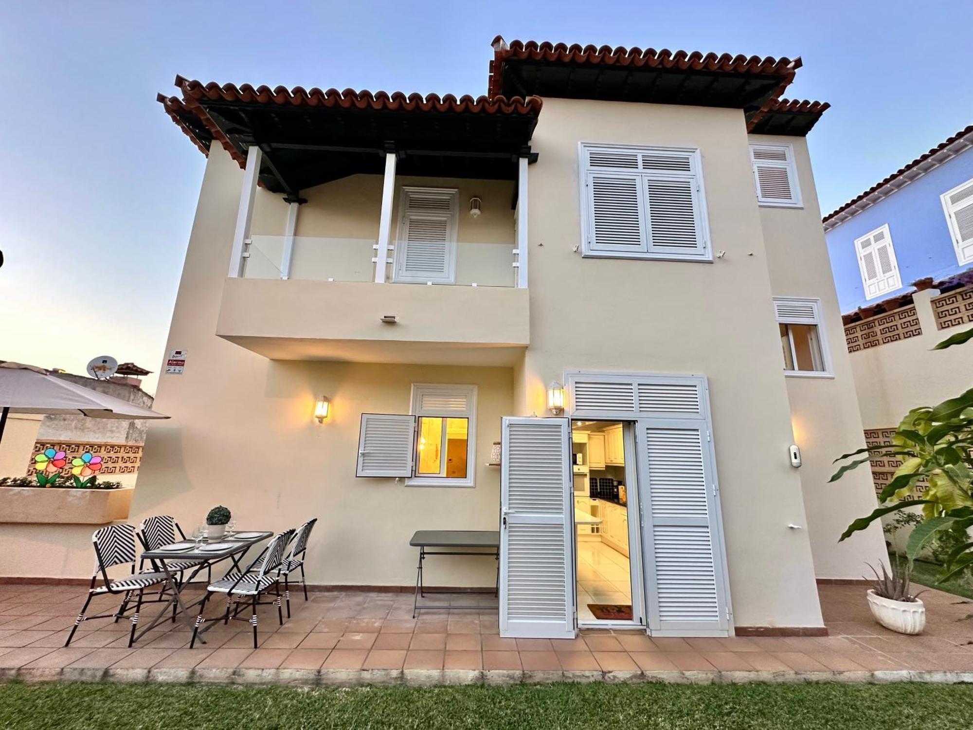Villa Paradise El Durazno Екстер'єр фото