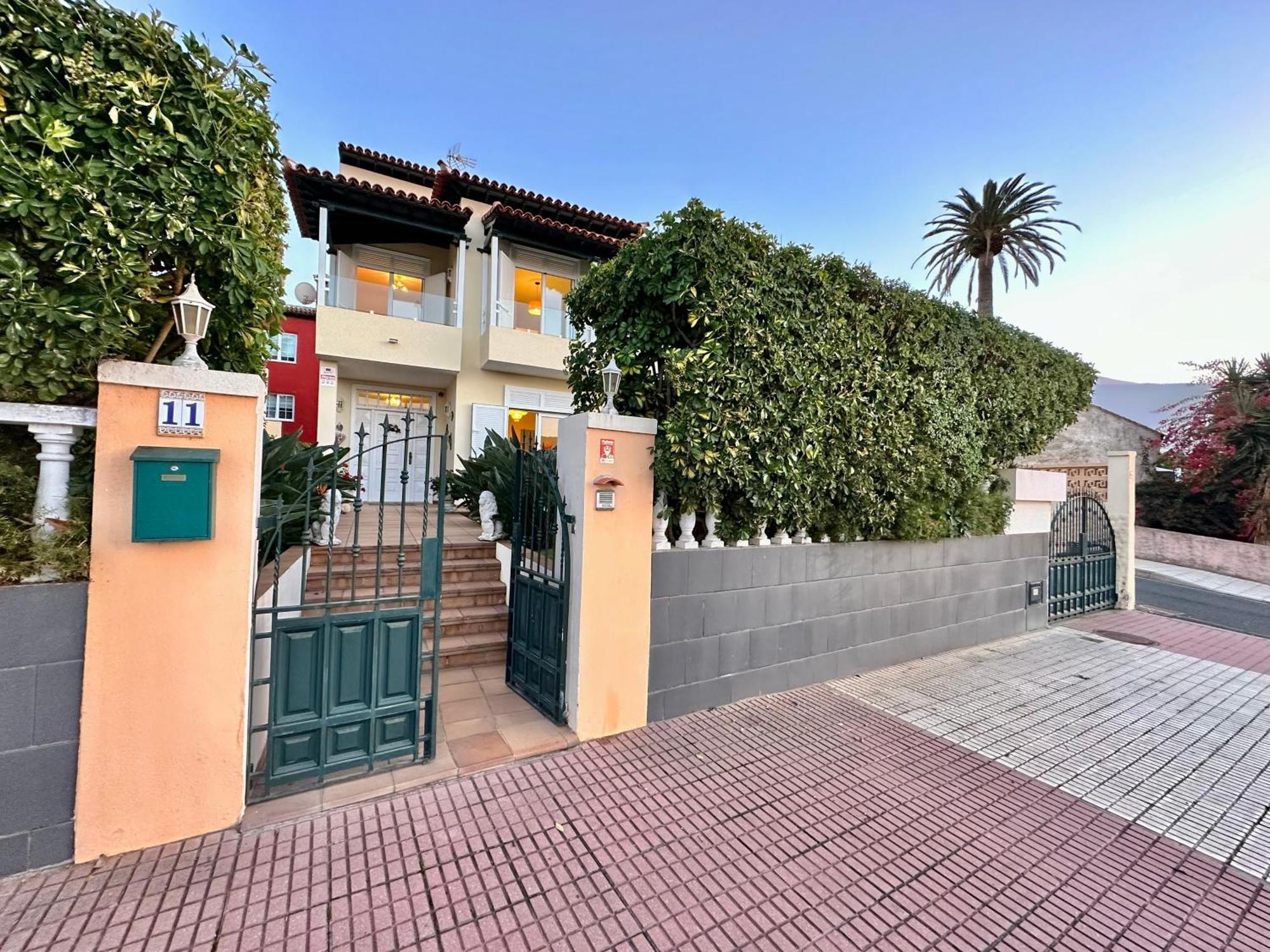 Villa Paradise El Durazno Екстер'єр фото