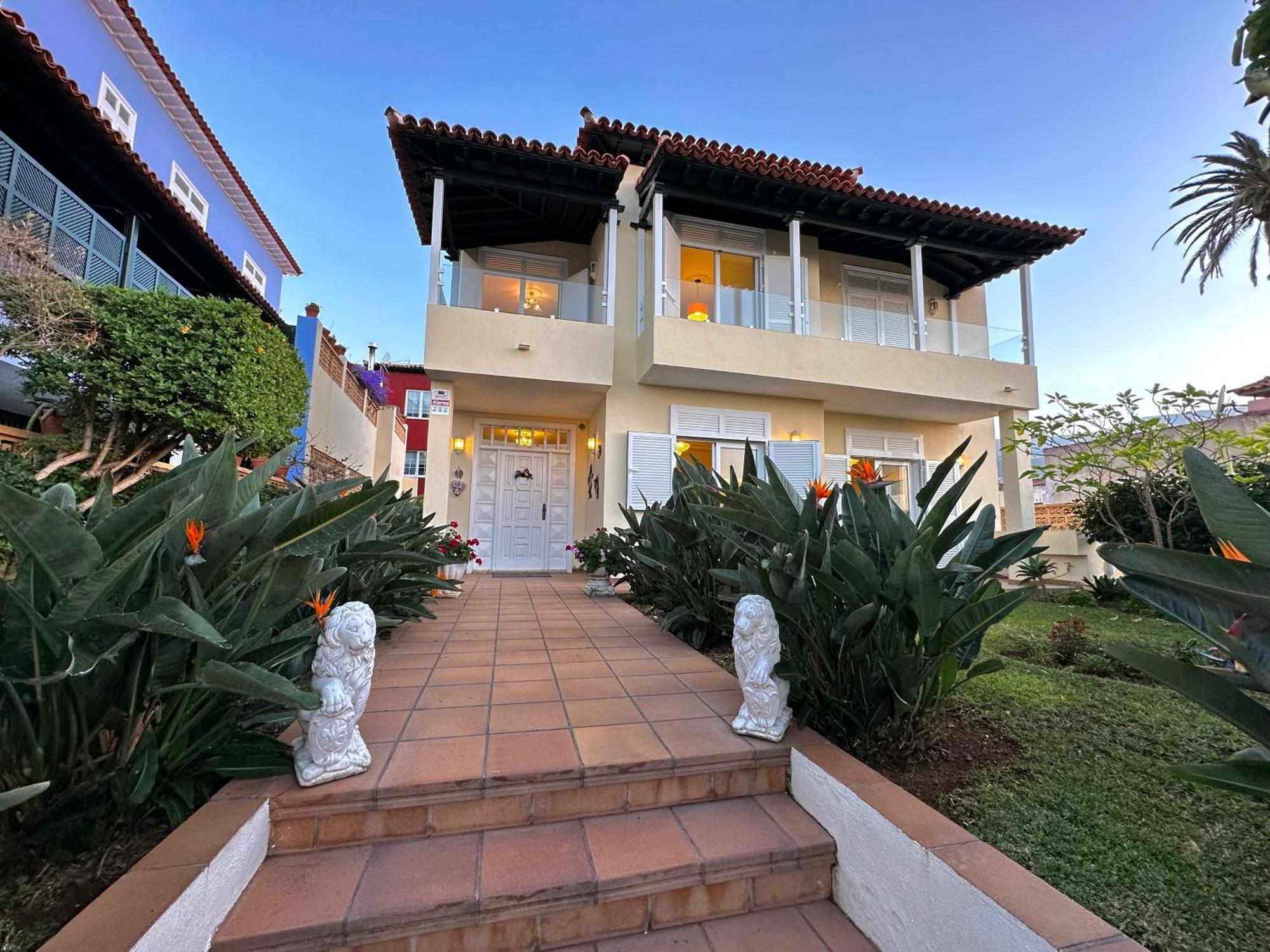 Villa Paradise El Durazno Екстер'єр фото